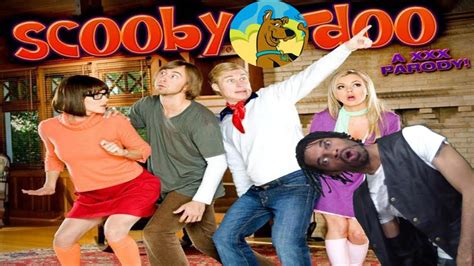 porno scooby doo|Scooby Doo Porn Videos 